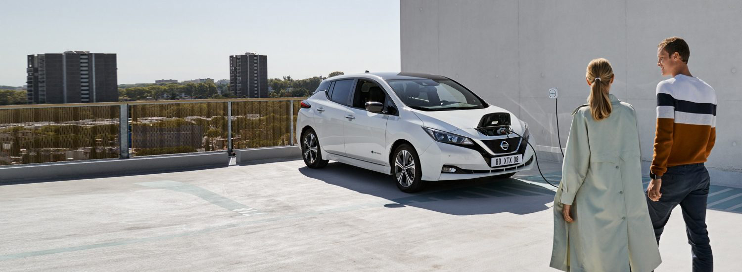 You are currently viewing Nissan Leaf – 100% Helelektrisk familiebil